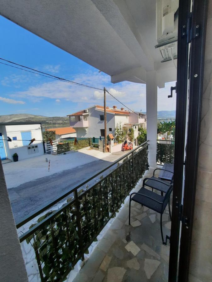 Apartments Bagaric Trogir Kültér fotó