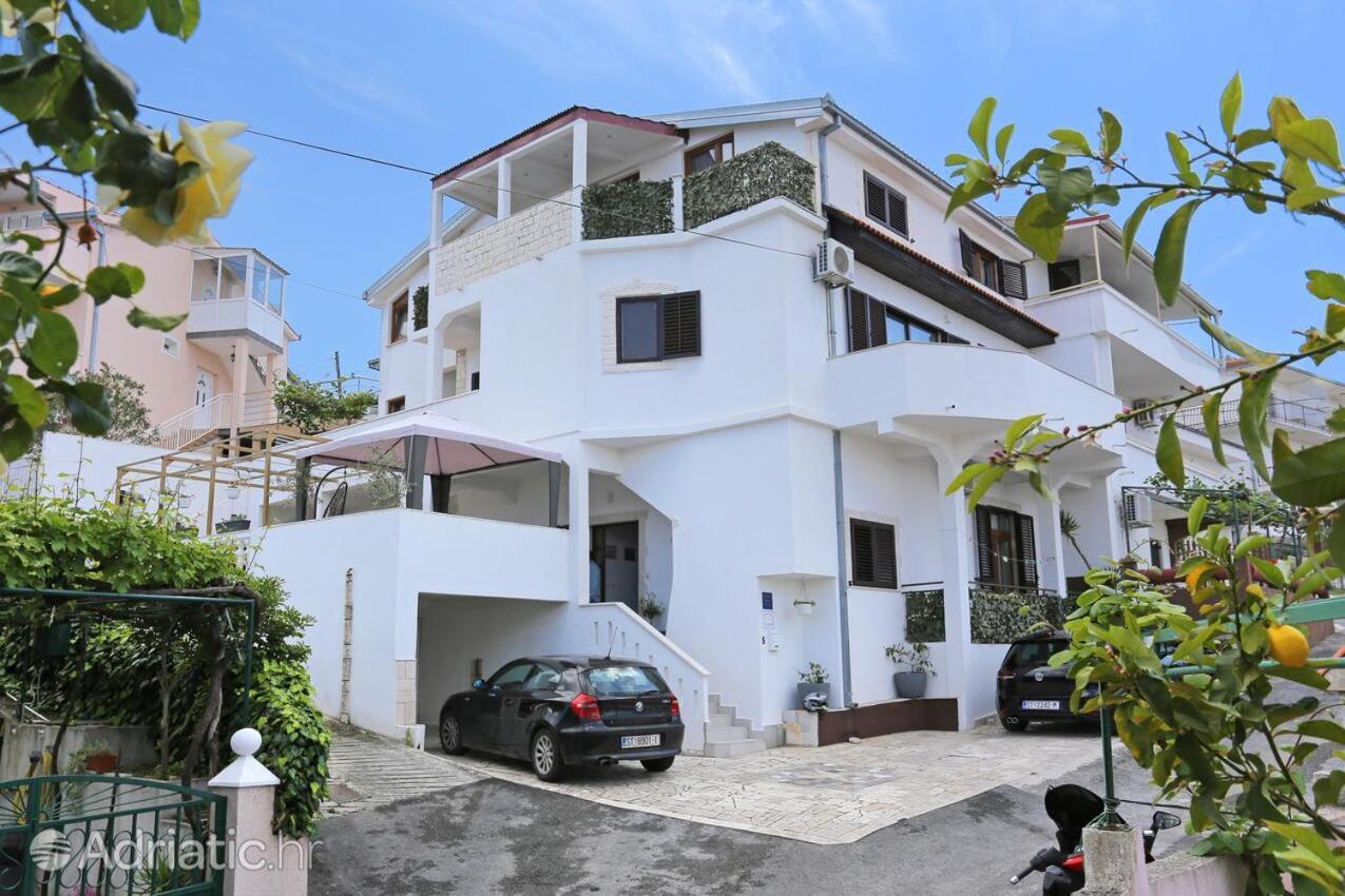 Apartments Bagaric Trogir Kültér fotó