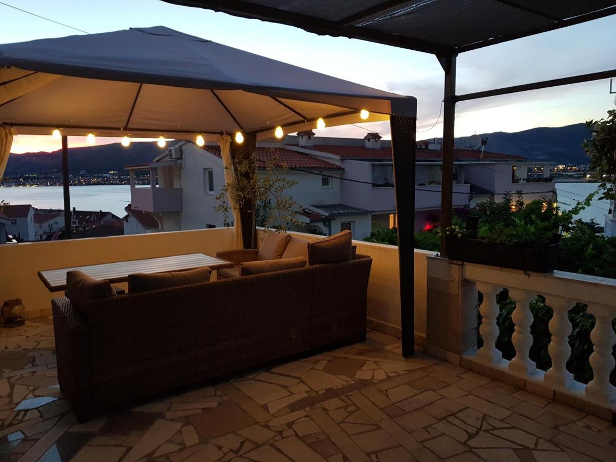 Apartments Bagaric Trogir Kültér fotó