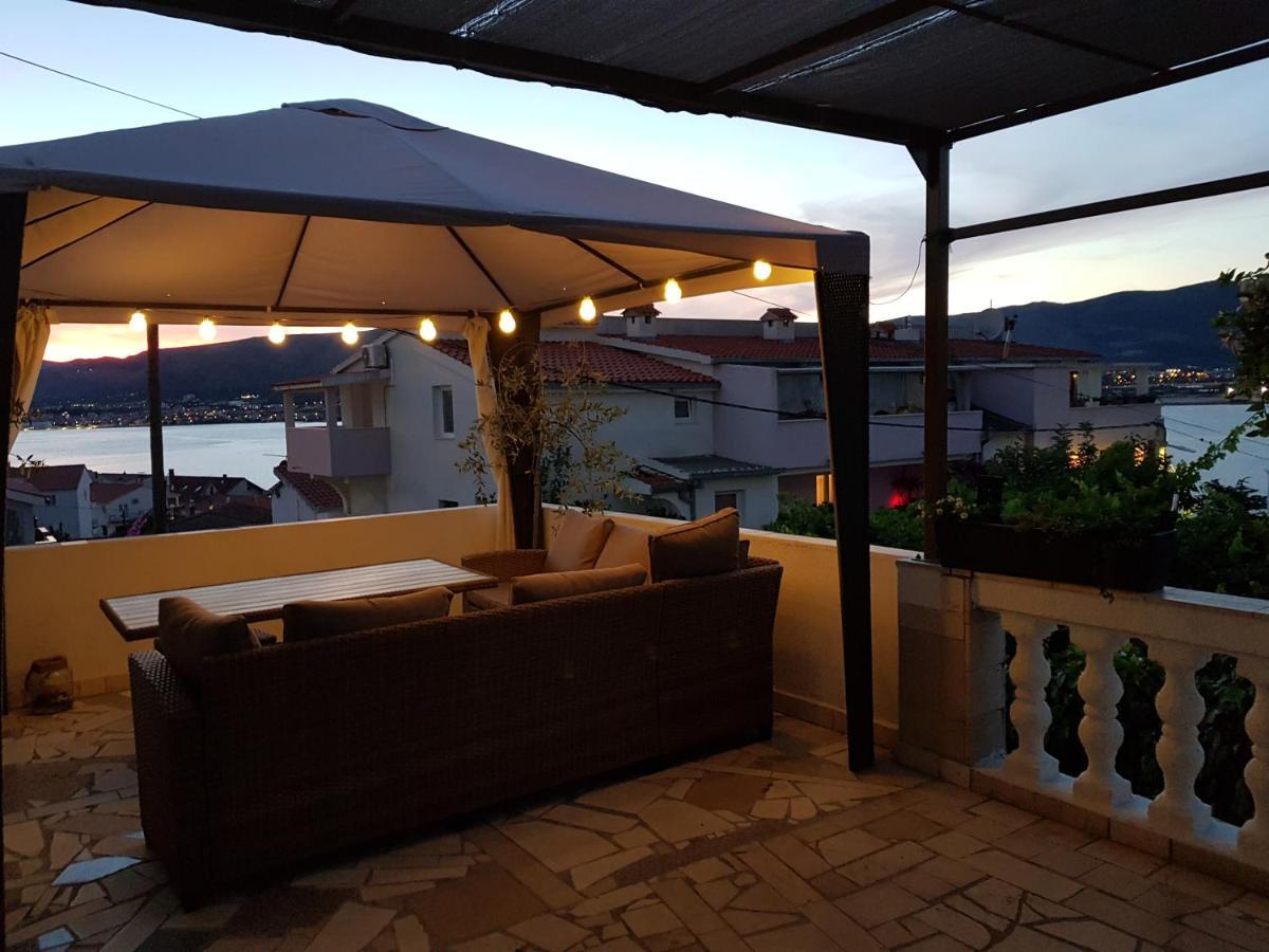 Apartments Bagaric Trogir Kültér fotó