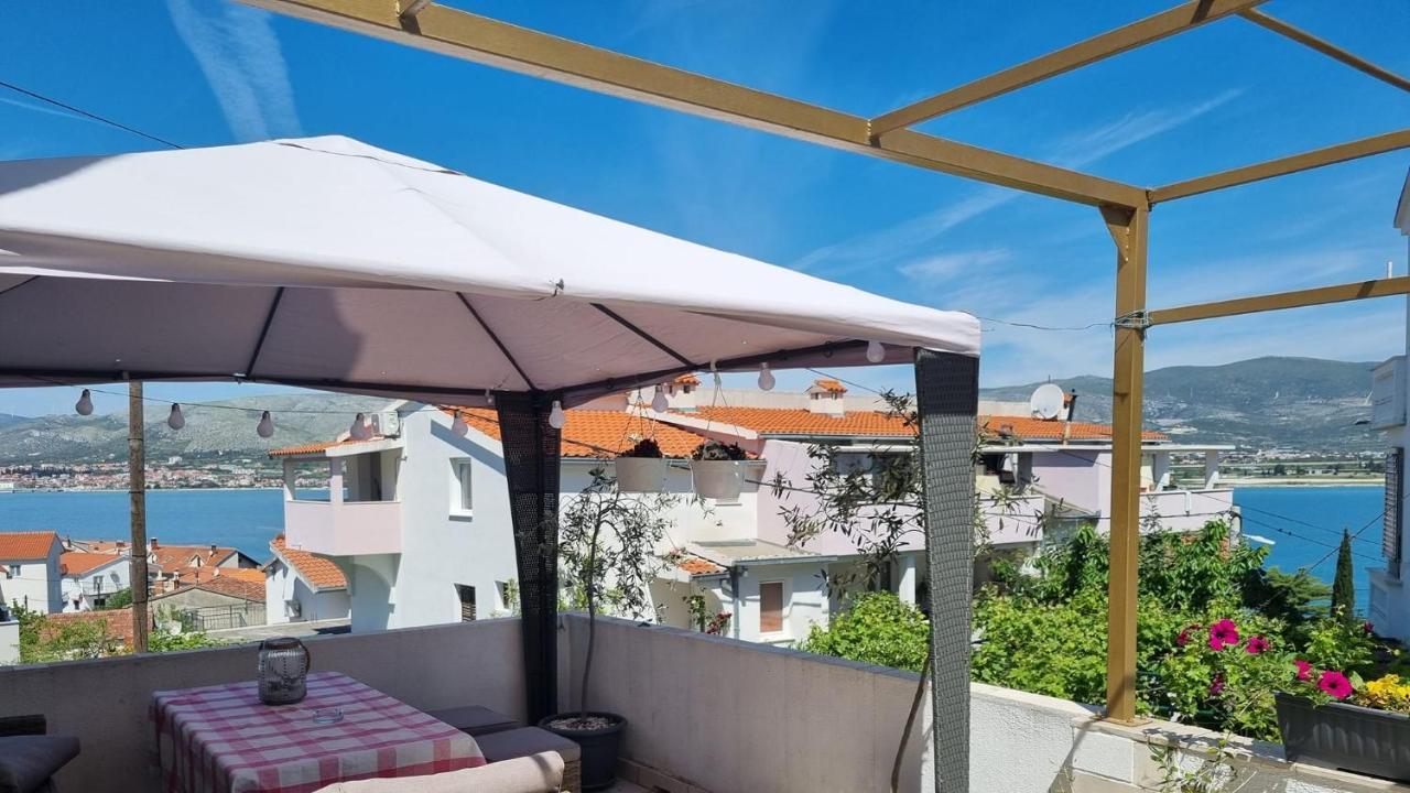 Apartments Bagaric Trogir Kültér fotó