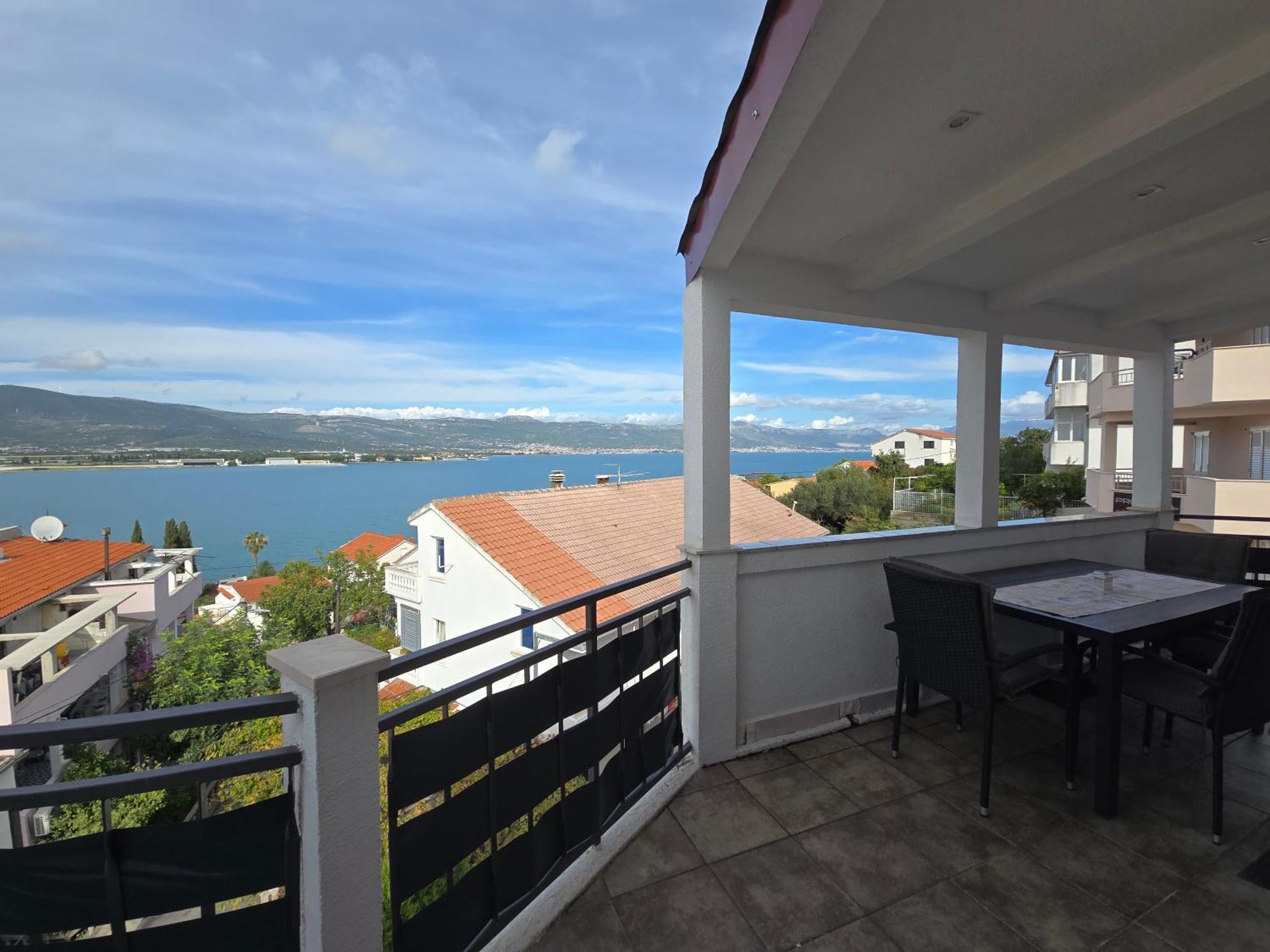 Apartments Bagaric Trogir Kültér fotó