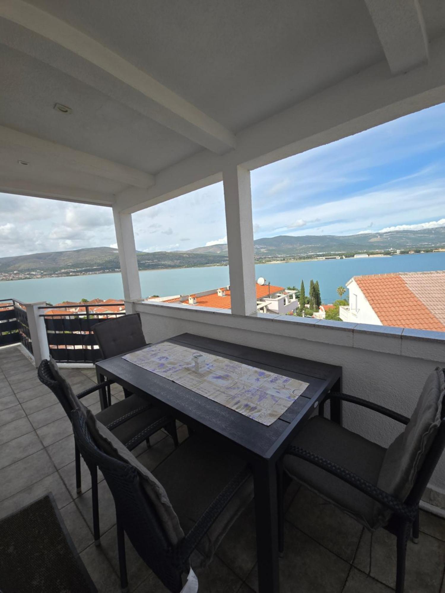 Apartments Bagaric Trogir Kültér fotó