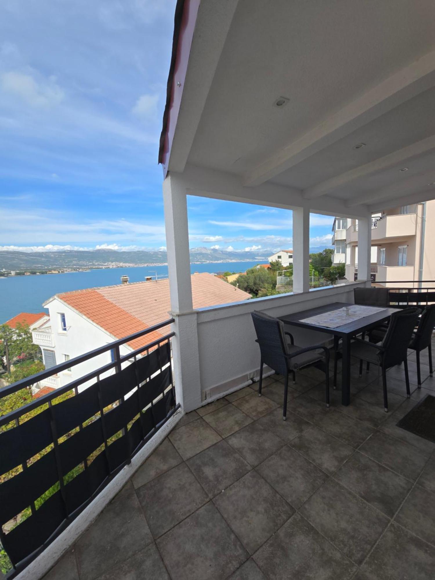 Apartments Bagaric Trogir Kültér fotó