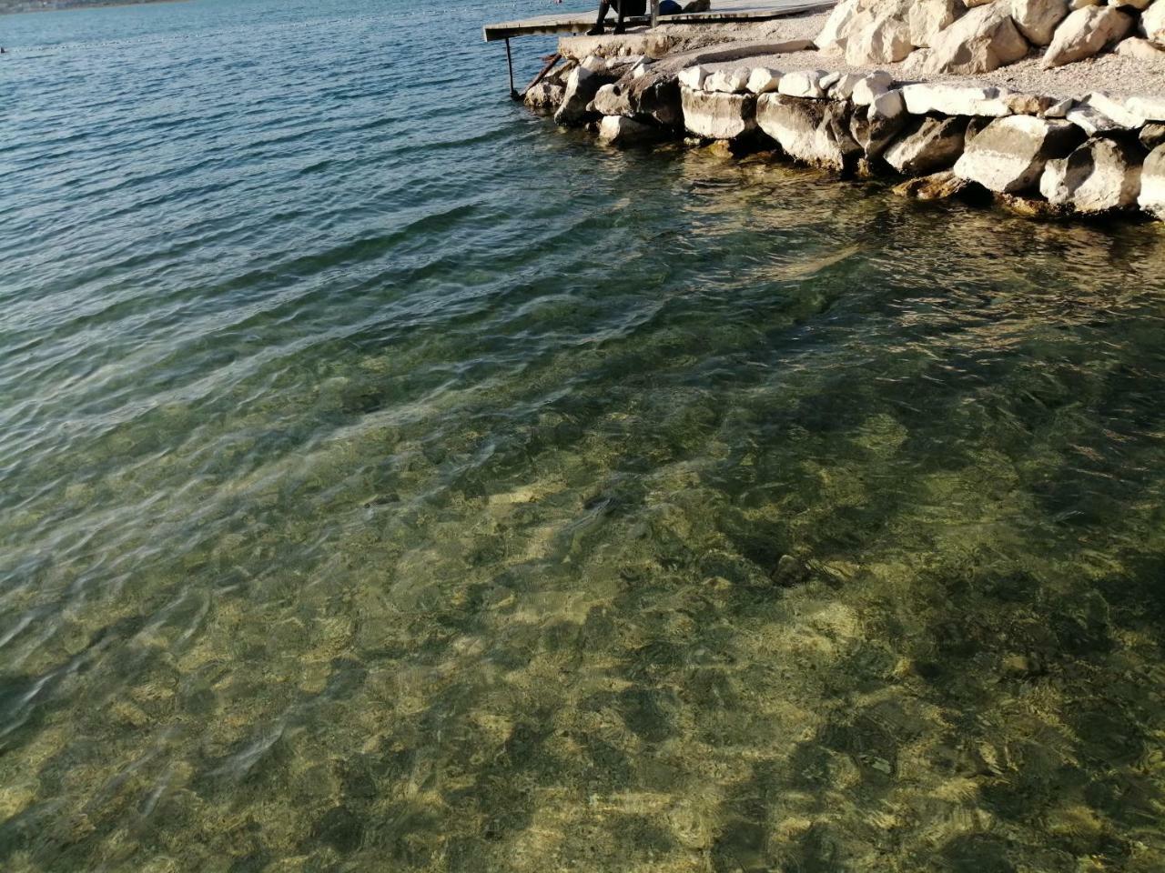 Apartments Bagaric Trogir Kültér fotó
